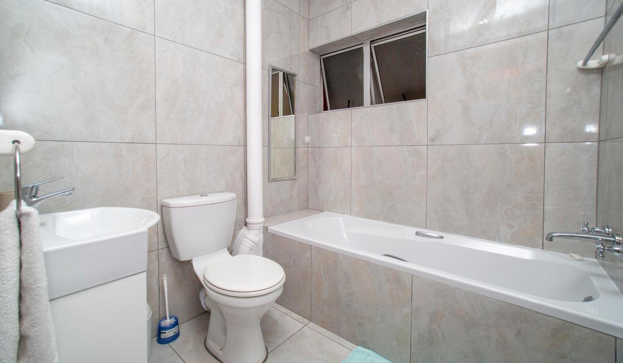 1 Seabreeze Villa Durban Exterior photo