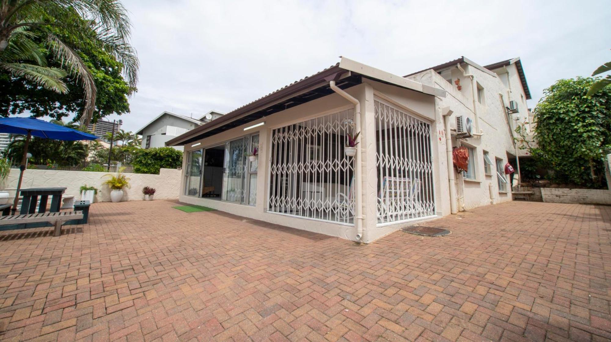 1 Seabreeze Villa Durban Exterior photo