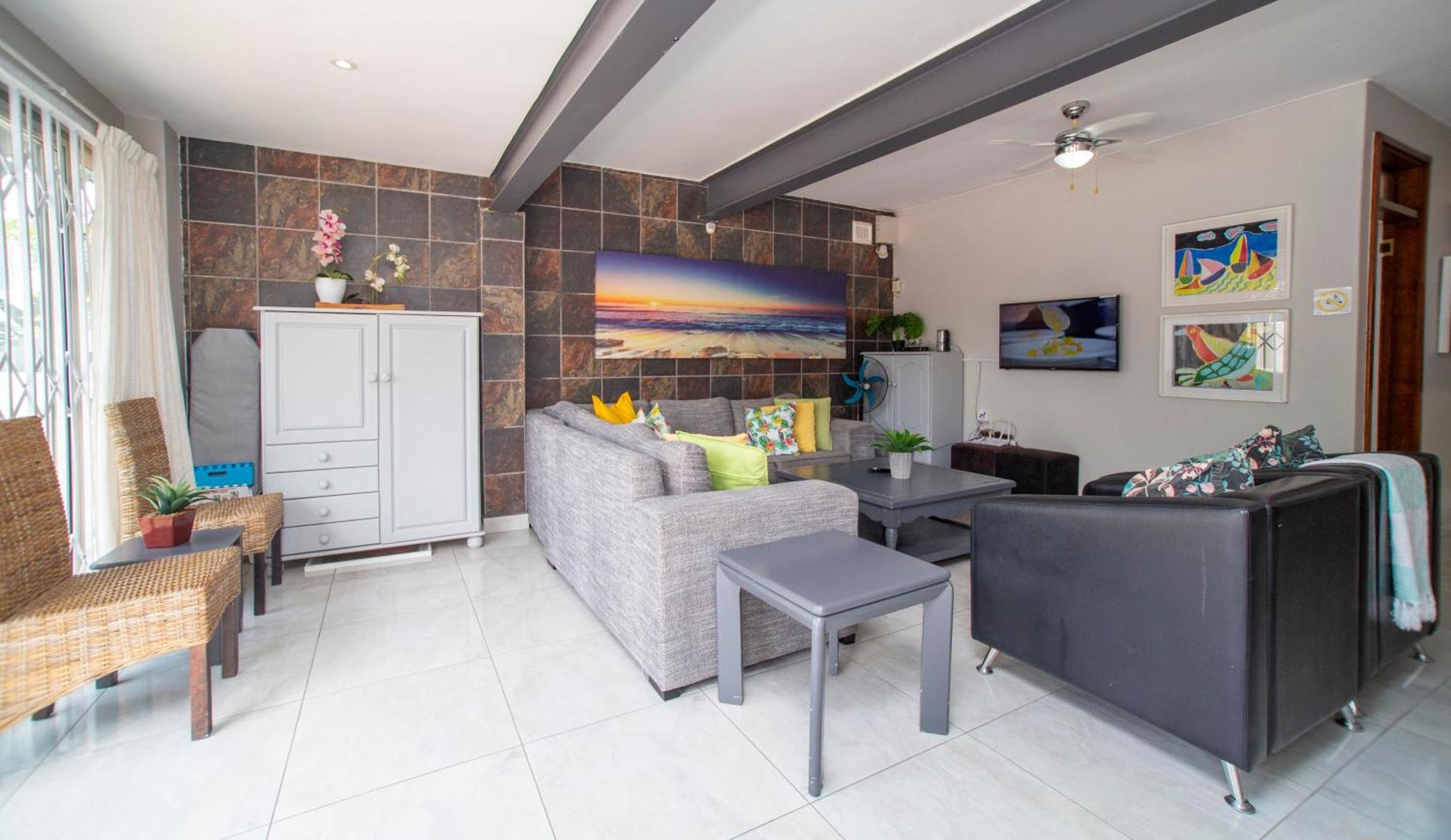 1 Seabreeze Villa Durban Exterior photo