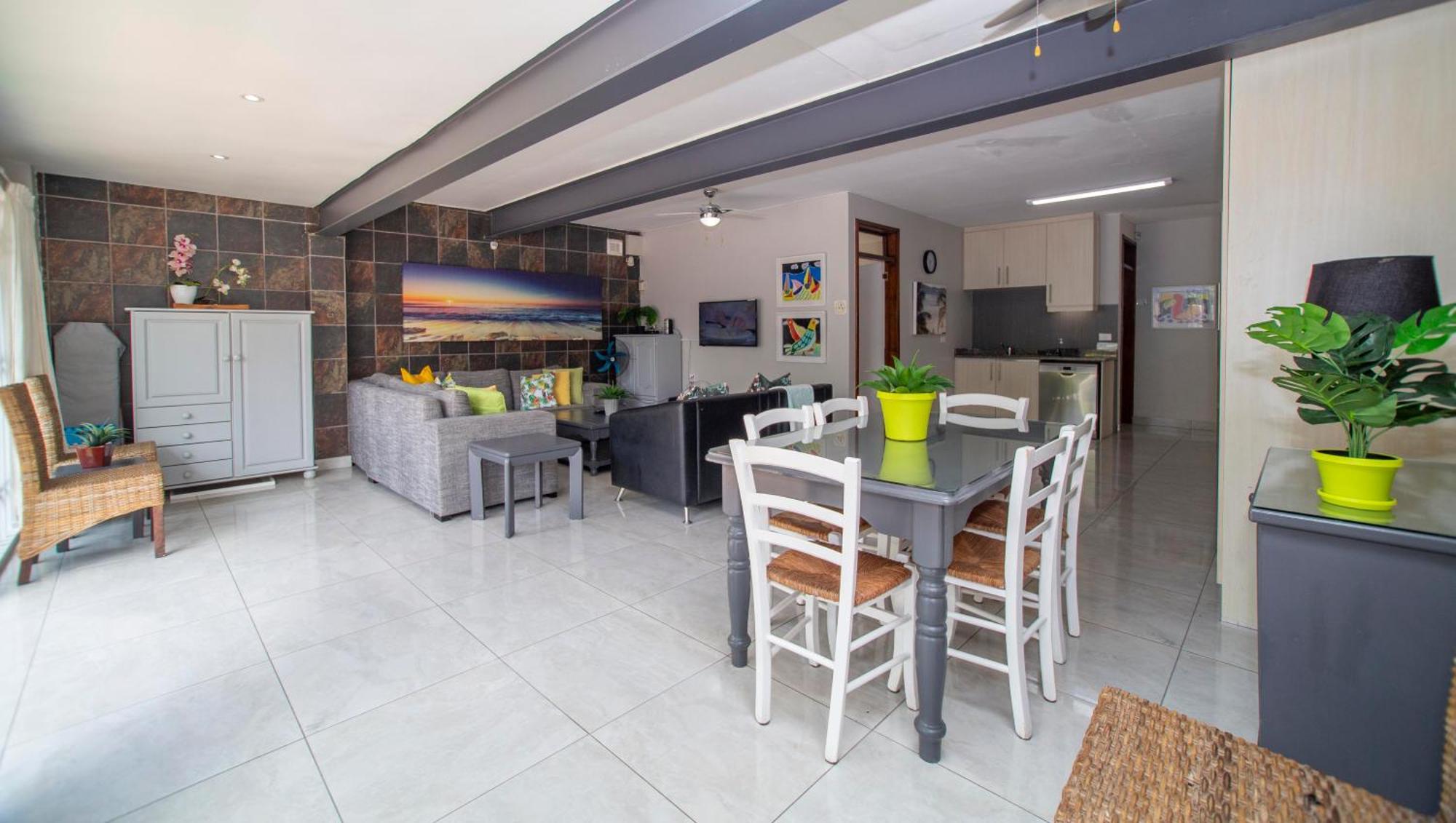 1 Seabreeze Villa Durban Exterior photo