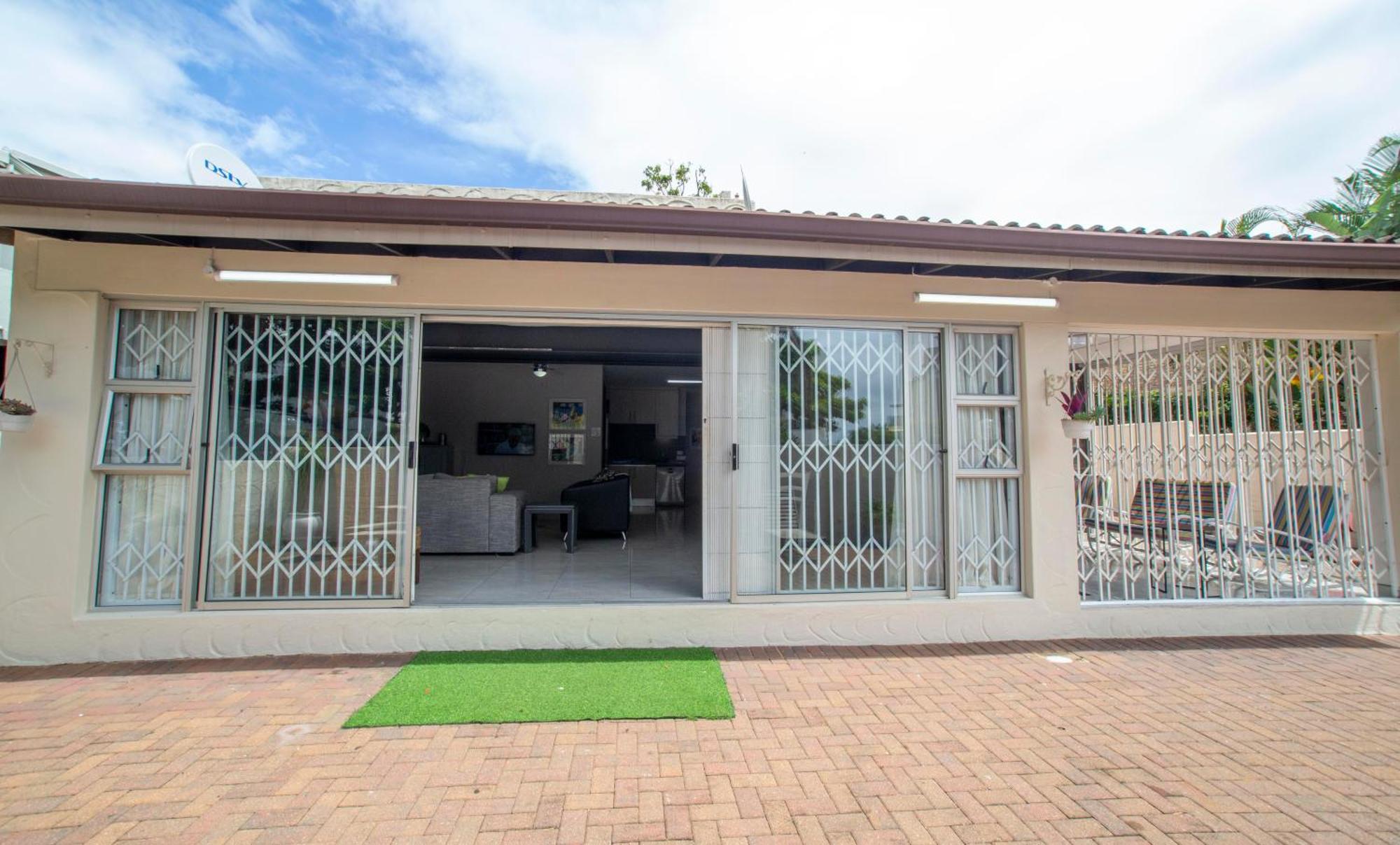 1 Seabreeze Villa Durban Exterior photo