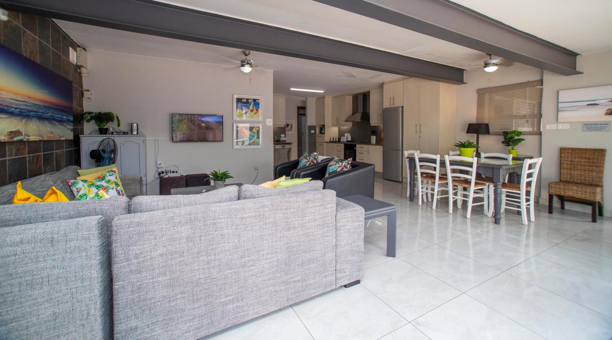 1 Seabreeze Villa Durban Exterior photo