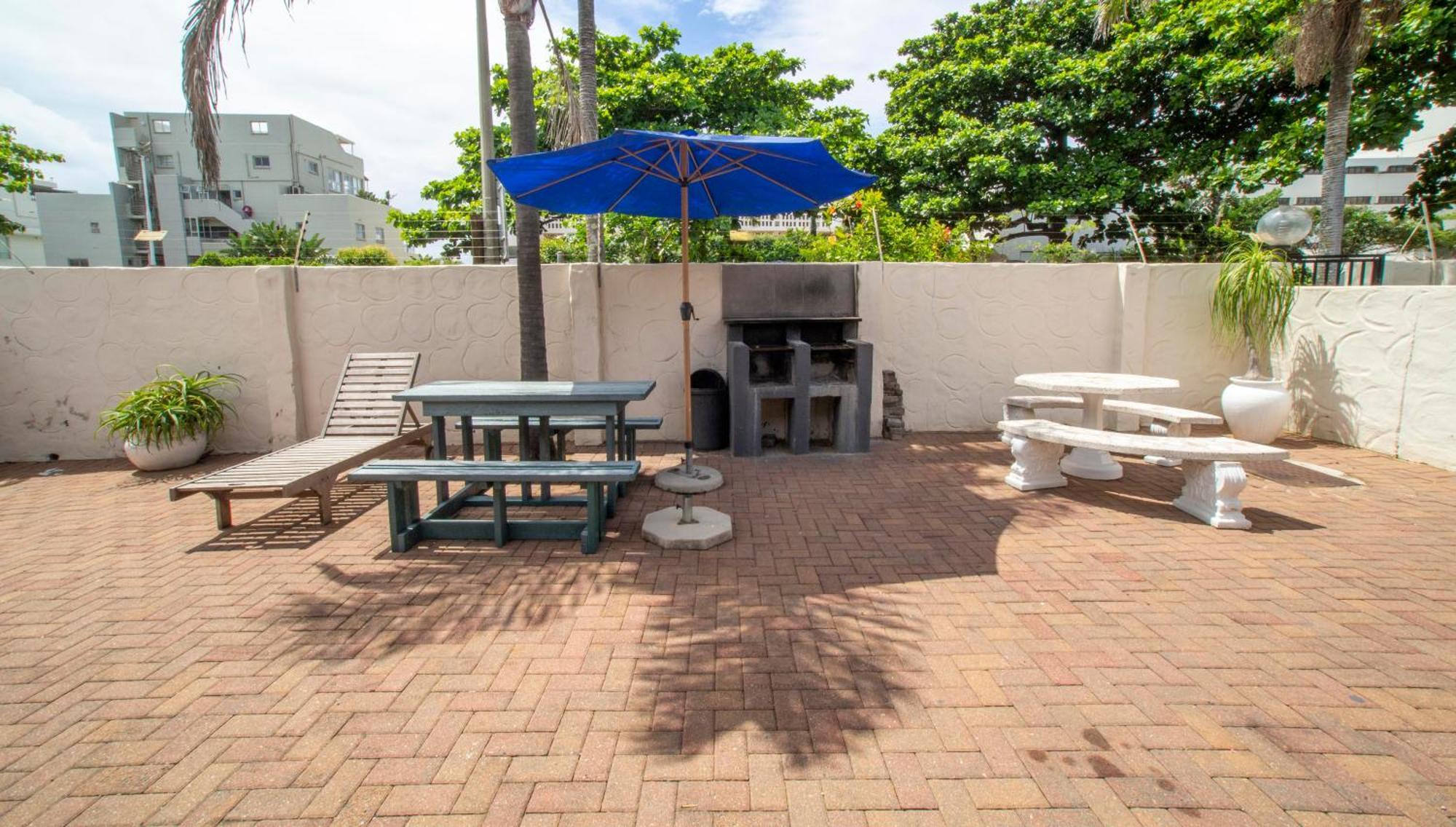 1 Seabreeze Villa Durban Exterior photo